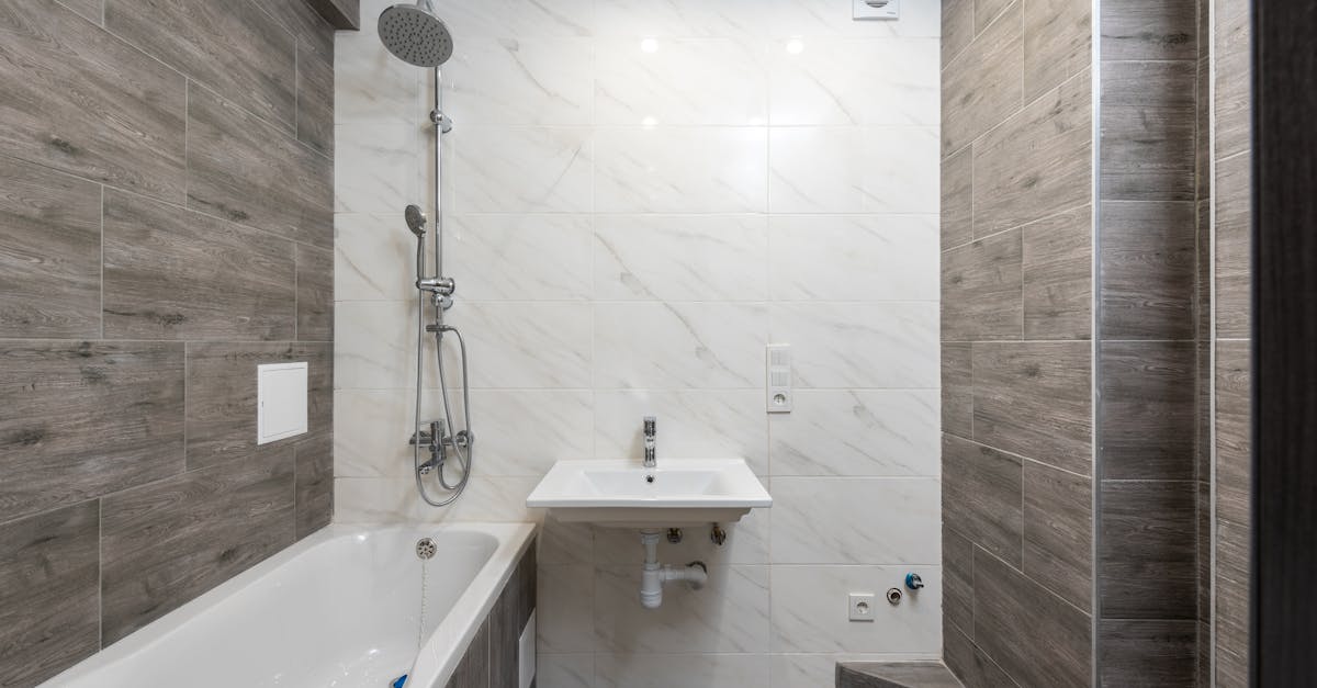 Are bathroom tiles covered by strata?