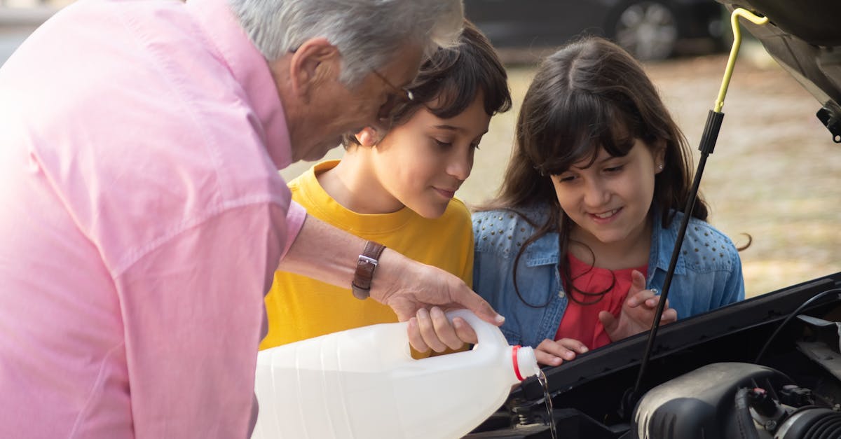 How do I fix my hot water at home?