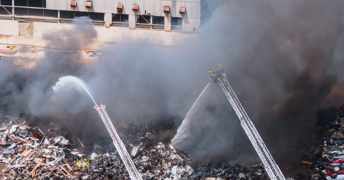 Is a hot water tank an emergency?