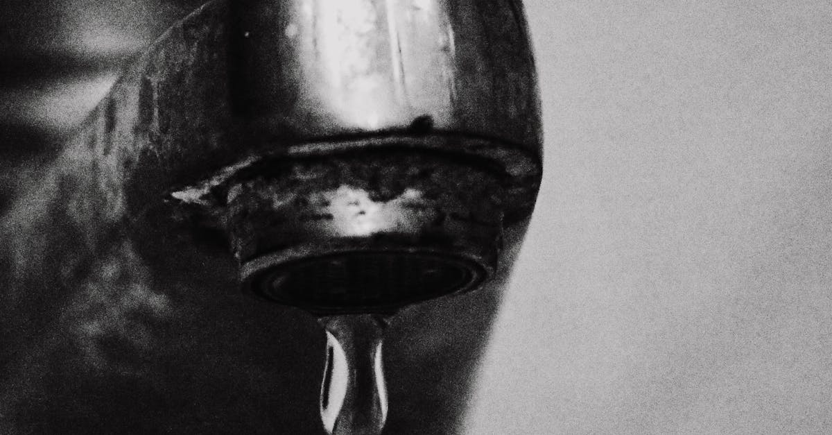 What to do if your tap keeps dripping?