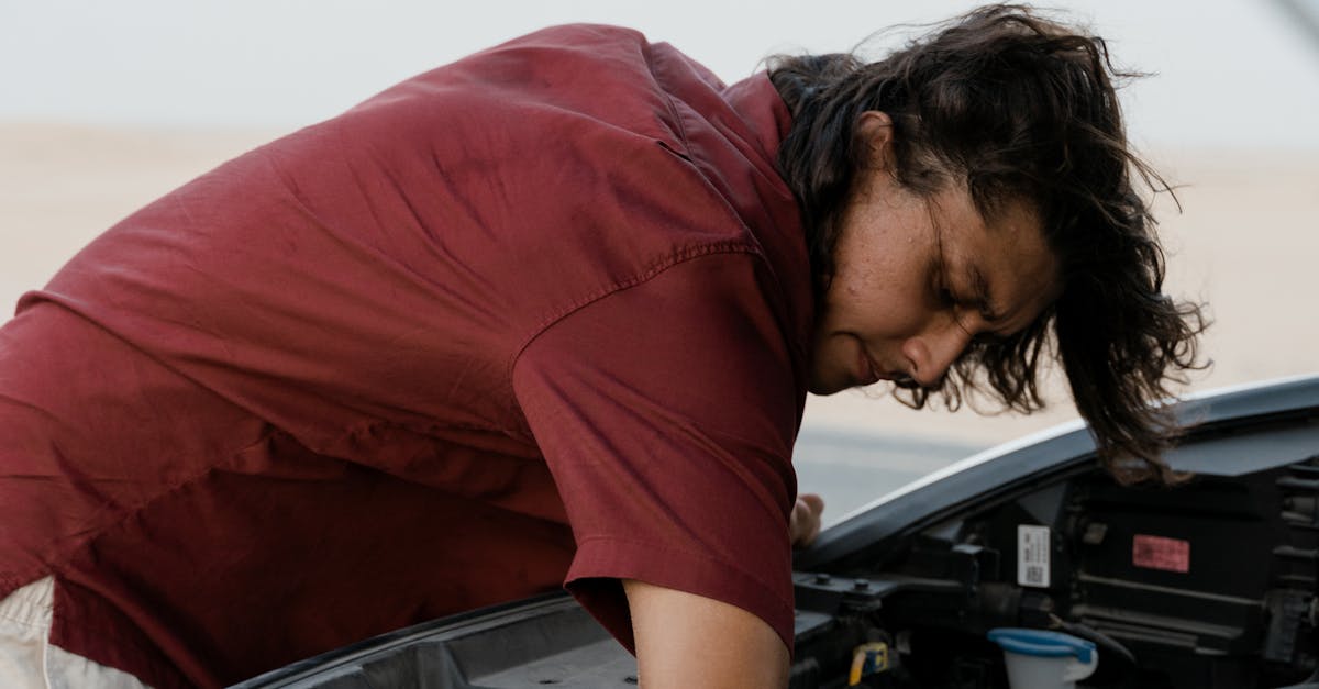 What to do when hot water is broken?