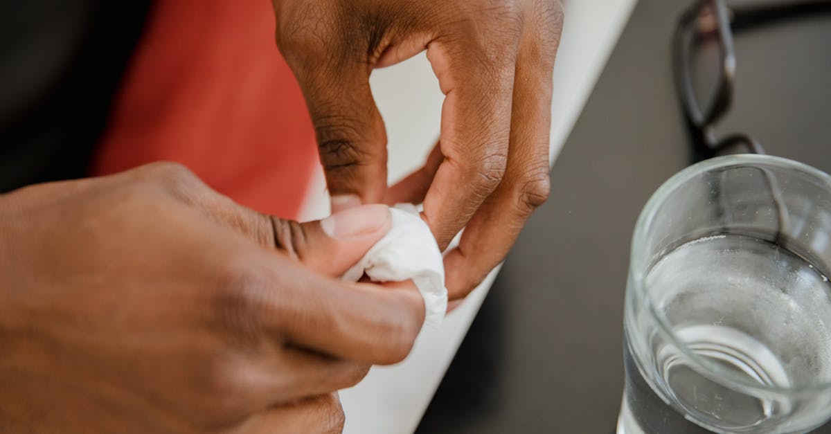 What to do when hot water stops running?